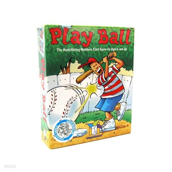 보드게임 플레이 볼 Play Ball GW0211