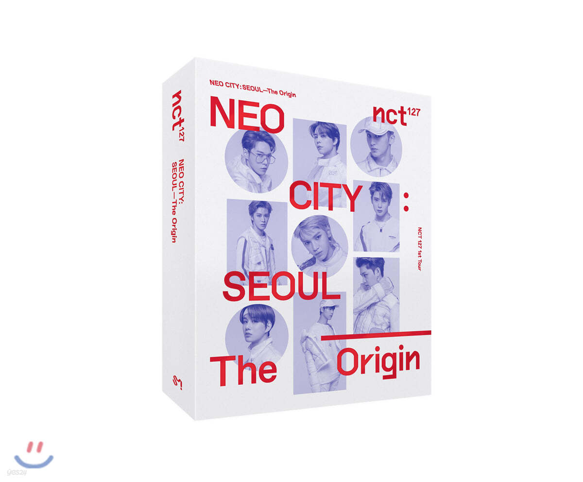 엔시티 127 (NCT 127) - NEO CITY : SEOUL - The Origin [키트 비디오]
