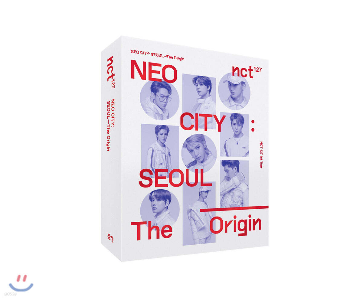 엔시티 127 (NCT 127) - NEO CITY : SEOUL - The Origin [키트 비디오