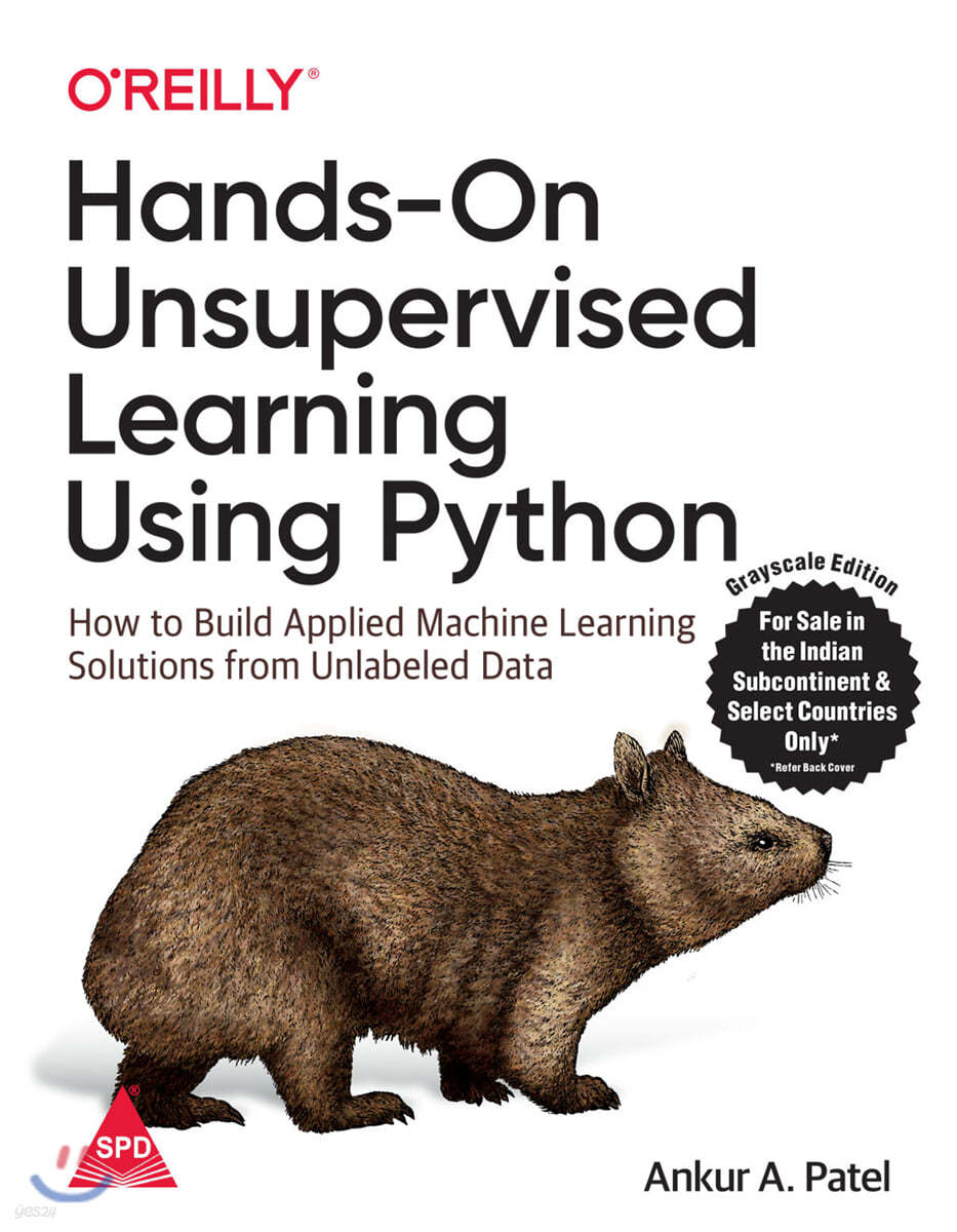Hands-On Unsupervised Learning Using Python