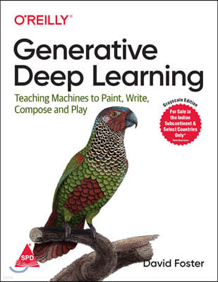 Generative Deep Learning