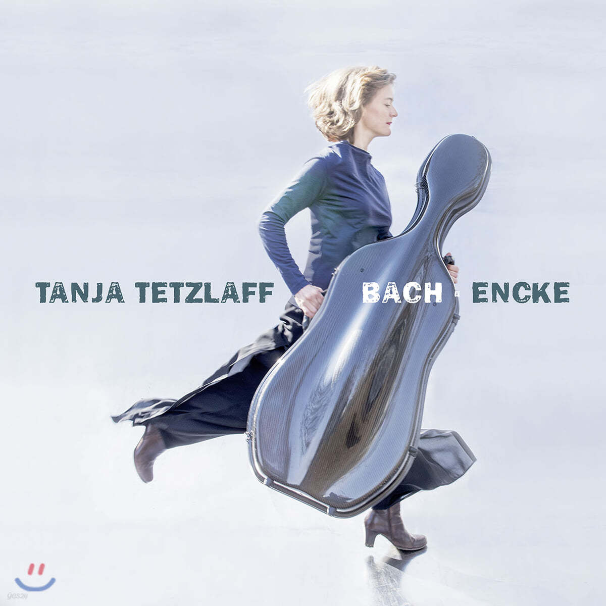 Tanja Tetzlaff 바흐: 무반주 첼로 모음곡 4번, 5번, 6번 - 탄야 테츨라프 (Bach &amp; Encke)