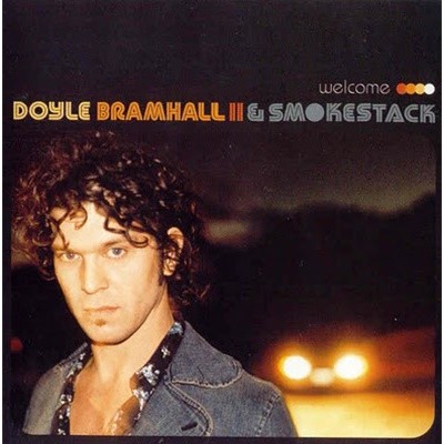 Doyle Bramhall II &amp Smokestack - Welcome [1DISC][국내제작반]