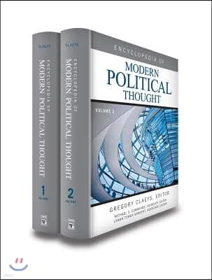 Encyclopedia of Modern Political Thought (set)