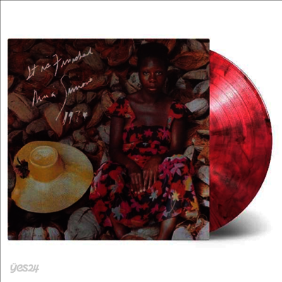 Nina Simone - It Is Finished (180g Pink & Black Marbled Vinyl LP)