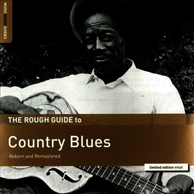 Various Artists — Rough Guide To Country Blues 앨범 커버