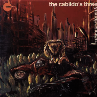 Cabildo's Three — Yuxtaposicion 앨범 커버