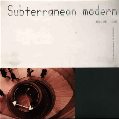 Dining Rooms — Subterranean Modern 앨범 커버