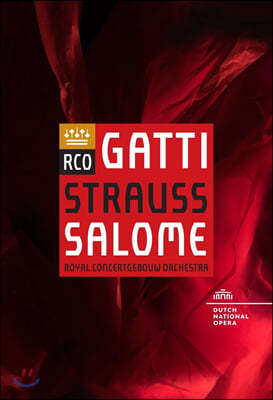 Daniele Gatti Ʈ콺:  'θ' (Strauss: Salome)