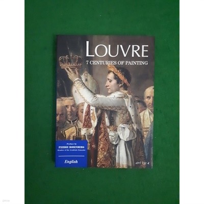 LOUVRE ( 7 CENTURIES OF PAINTING )