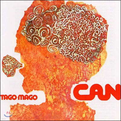 Can — Tago Mago 앨범 커버