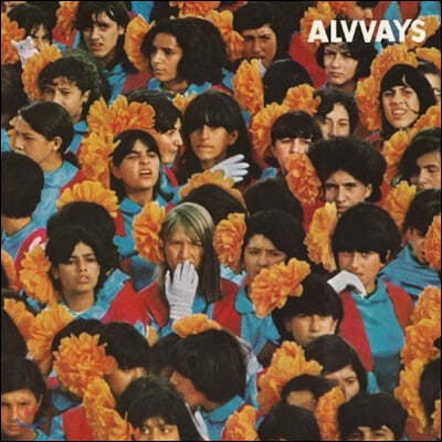 Alvvays (ÿ) - 1 Alvvays [LP]