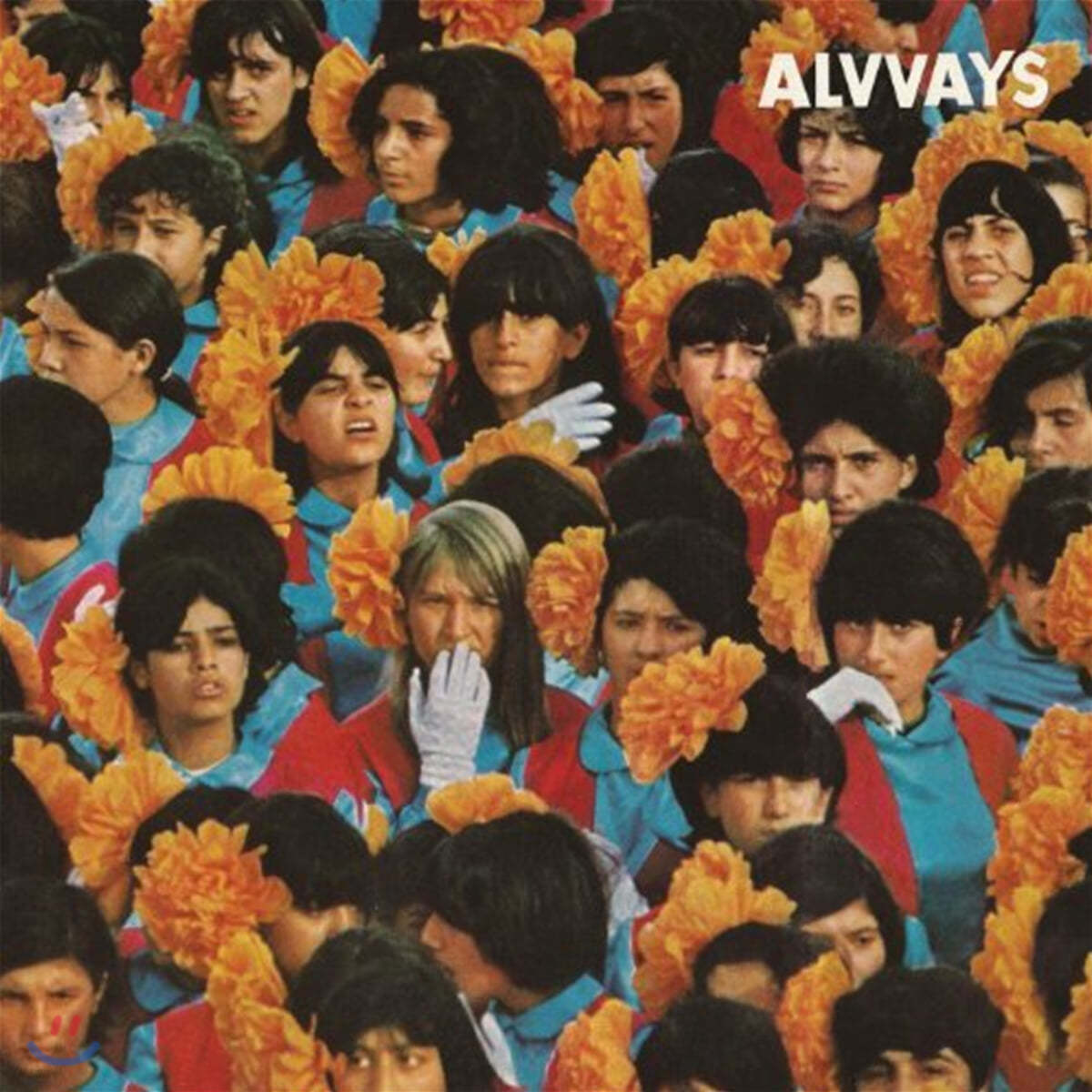 Alvvays (올웨이즈) - 1집 Alvvays [LP]