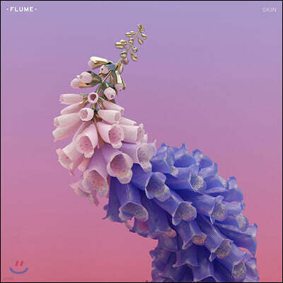 Flume — Skin 앨범 커버