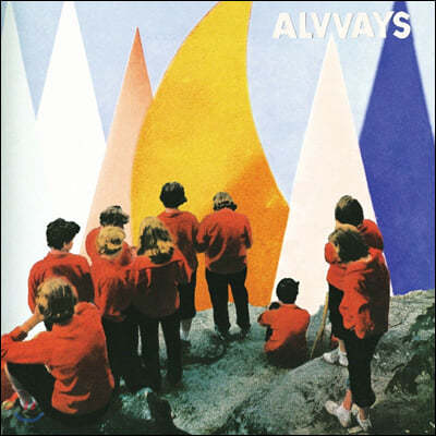Alvvays (올웨이즈) - 2집 Antisocialites [LP]