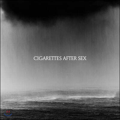 Cigarettes After Sex (시가렛 애프터 섹스) - 2집 Cry [카세트테이프]
