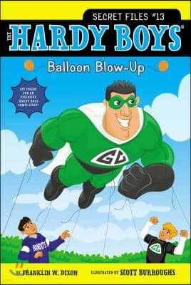 Balloon Blow-up