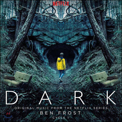 Ben Frost (벤 프로스트) - Dark: Cycle 1 (Original Music From The Netflix Series)