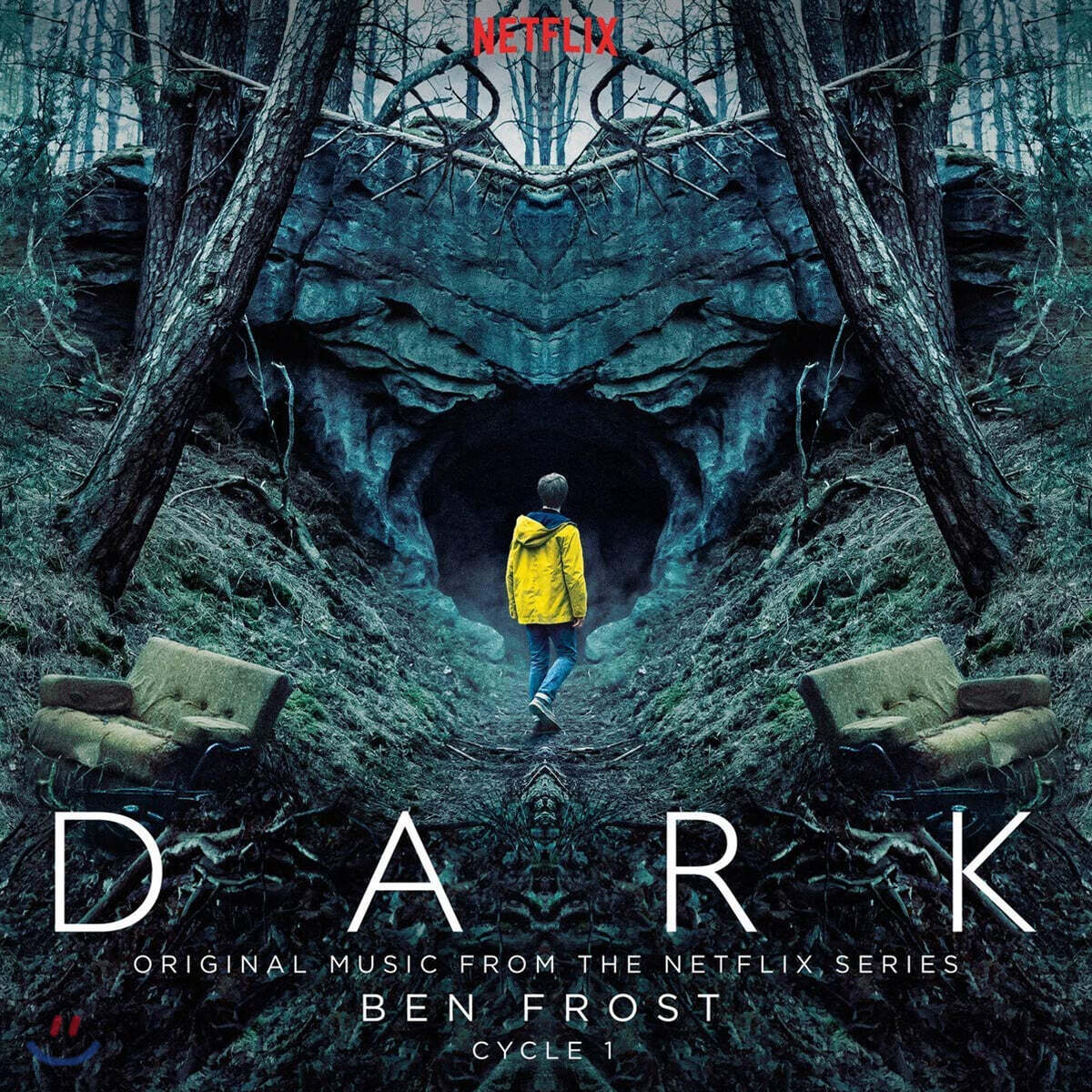 Ben Frost (벤 프로스트) - Dark: Cycle 1 (Original Music From The Netflix Series)