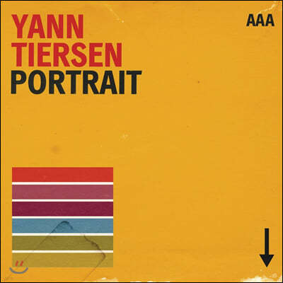 Yann Tiersen (얀 티에르상) - Portrait