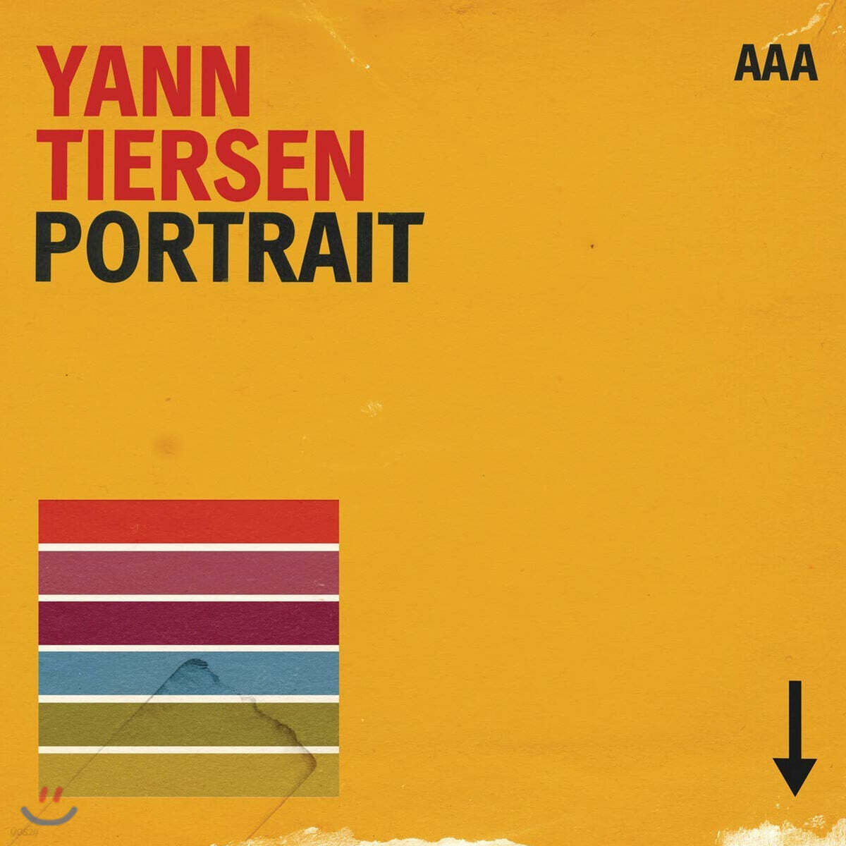 Yann Tiersen (얀 티에르상) - Portrait