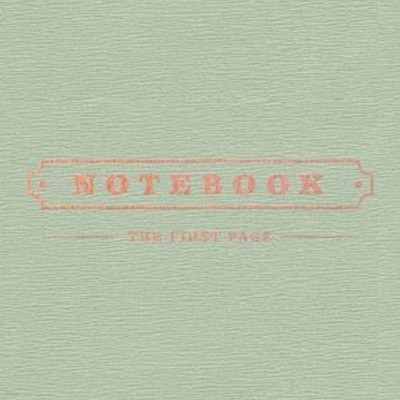 [중고] 박경 / Notebook (1st Mini Album)