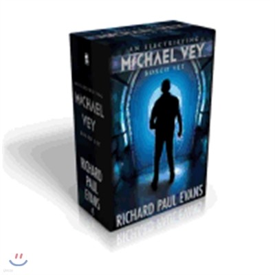 An Electrifying Michael Vey Boxed Set
