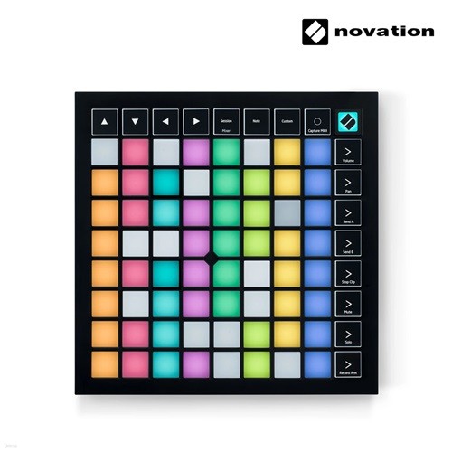 [ļǰ] Novation Launchpad X 뺣̼ ġеX ũ3