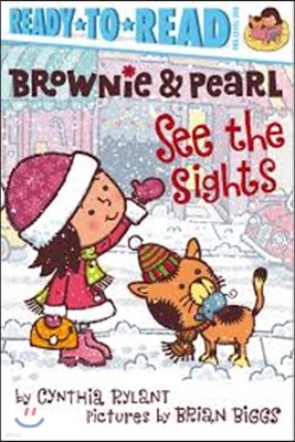 Brownie & Pearl See the Sights: Ready-To-Read Pre-Level 1