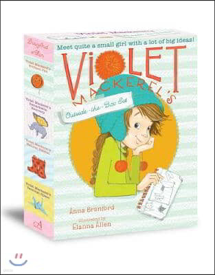Violet Mackerel's Outside-the-Box Set