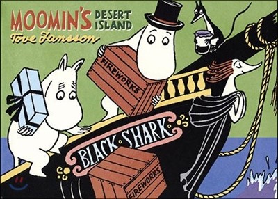 Moomins Desert Island