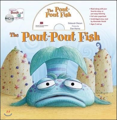 The Pout-Pout Fish [With CD (Audio)]