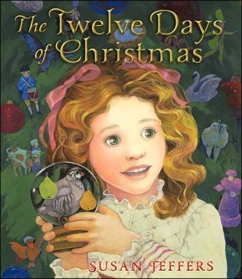 The Twelve Days of Christmas: A Christmas Holiday Book for Kids