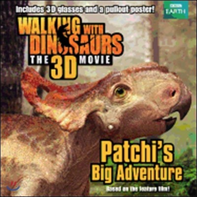 Patchi's Big Adventure [With Poster and 3-D Glasses]