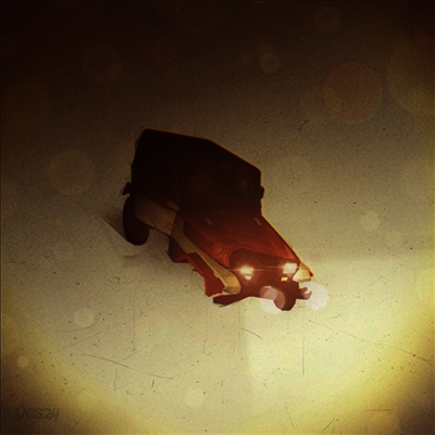 O.S.T. - Silent Hill (사일런트 힐) (180g Gatefold White Vinyl 2LP)