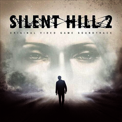 O.S.T. — Silent Hill 2 (사일런트 힐 2) 앨범 커버