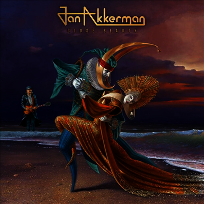 Jan Akkerman — Close Beauty (Gatefold) 앨범 커버