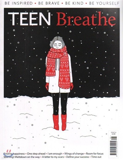 TEEN BREATHE(ݿ) : 2019 NO.16