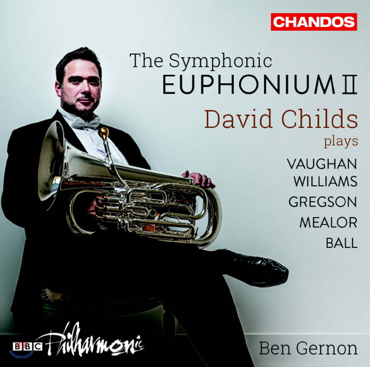 David Childs 유포니엄 연주 2집 (The Symphonic Euphonium II)