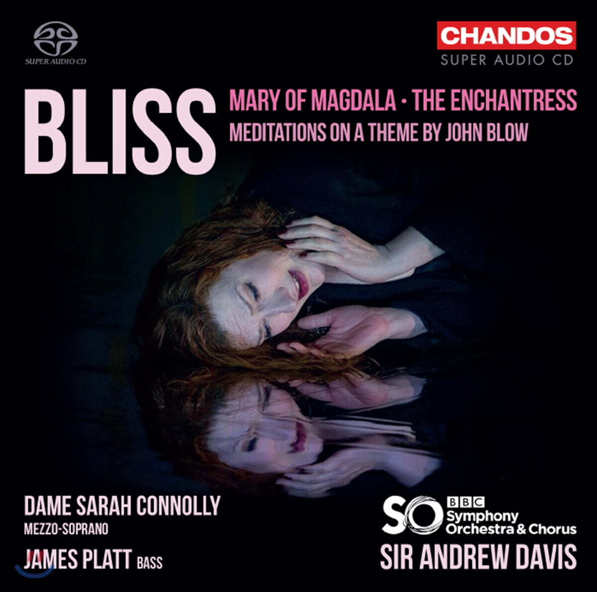Andrew Davis 아서 블리스: 막달라 마리아, 마녀, 블로우 주제에 의한 명상곡