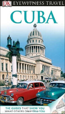 Dk Eyewitness Travel Cuba