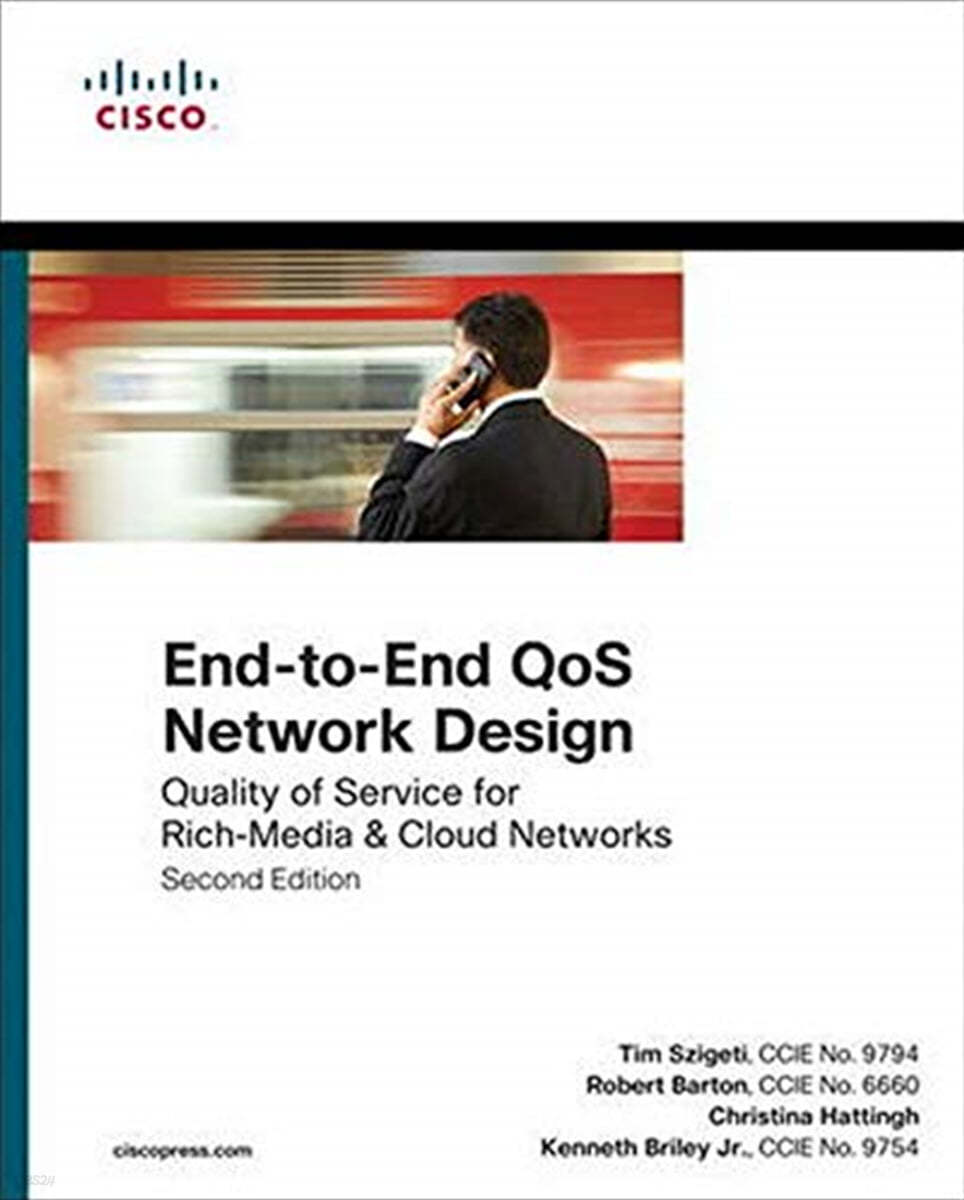 End-to-End QoS Network Design