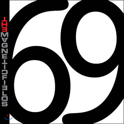The Magnetic Fields — 69 Love Songs 앨범 커버