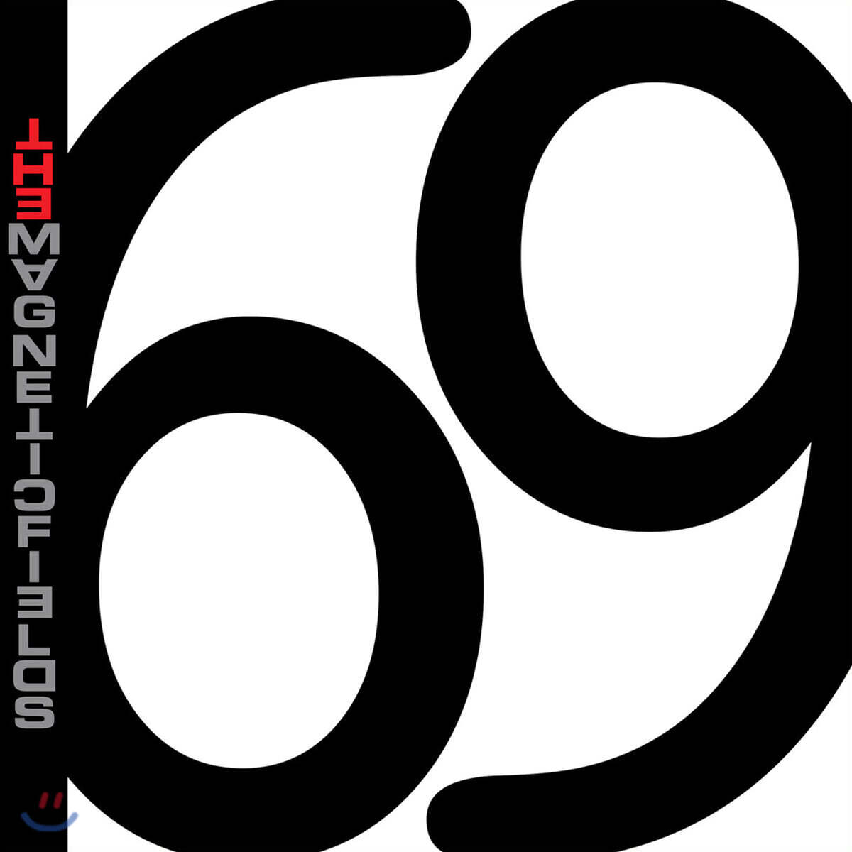 The Magnetic Fields (마그네틱 필즈) - 69 Love Songs [6LP]