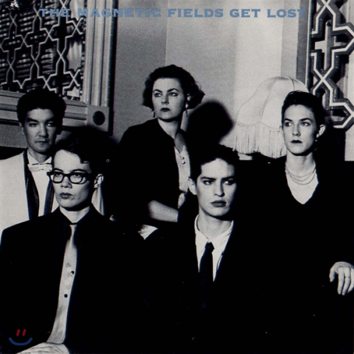 The Magnetic Fields (마그네틱 필즈) - Get Lost [LP]