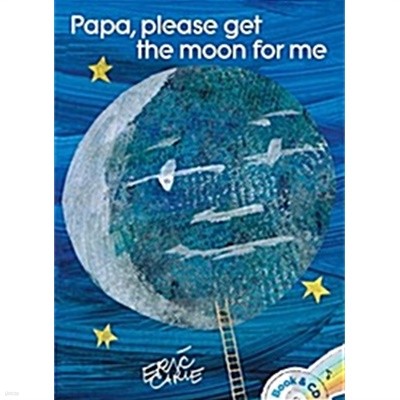 Papa, Please Get the Moon for Me (Paperback)