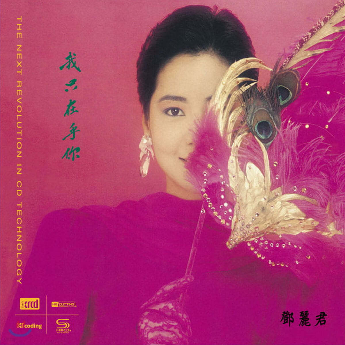 Teresa Teng (등려군) - I Only Care About You