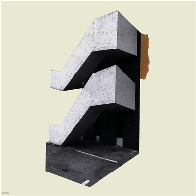 Damien Jurado — The Horizon Just Laughed 앨범 커버