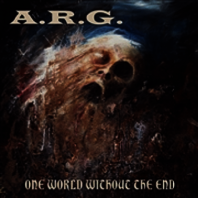 A.R.G. — One World Without The End 앨범 커버