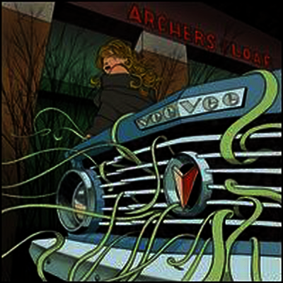 Archers Of Loaf — Vee Vee (Limited Edition) 앨범 커버